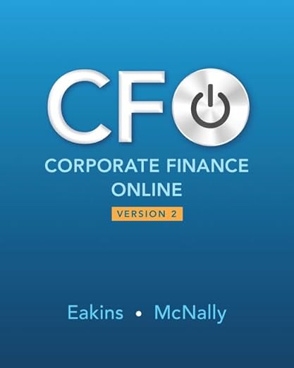 Revel for Corporate Finance Online -- Access Card