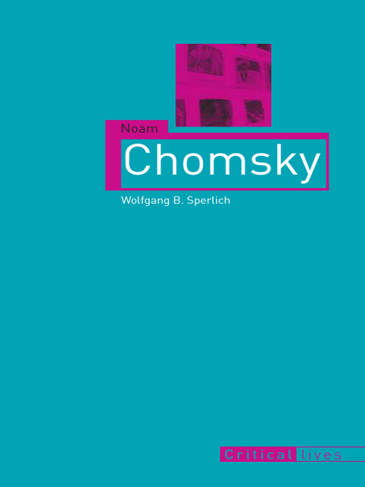 Noam Chomsky