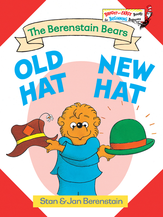 Old Hat, New Hat