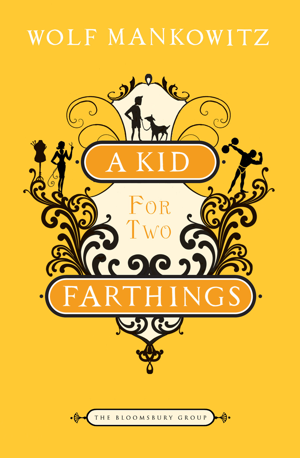 A Kid for Two Farthings: The Bloomsbury Group