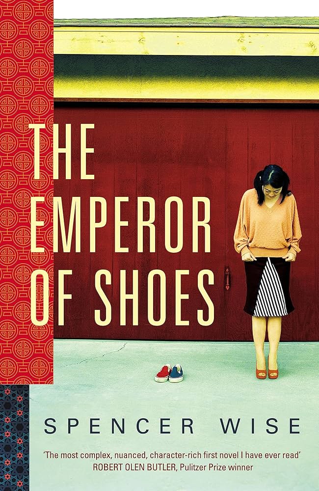 The Emperor of Shoes: A Novel