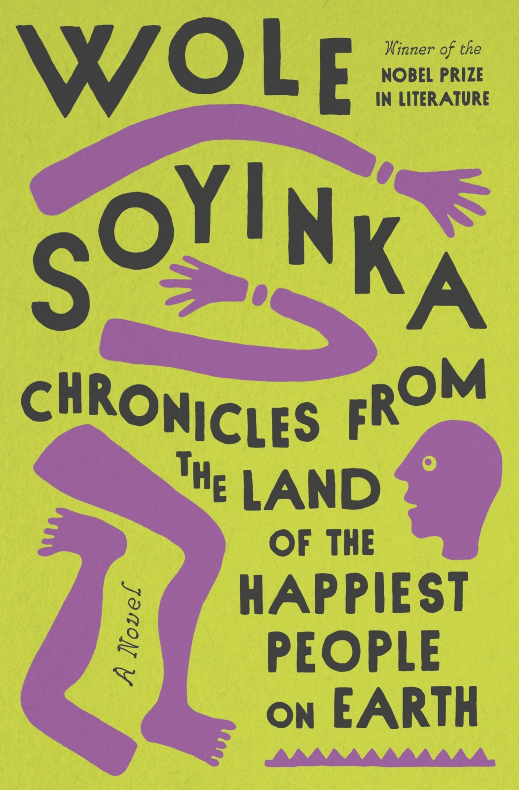 Chronicles from the Land of the Happiest People on Earth: A Novel