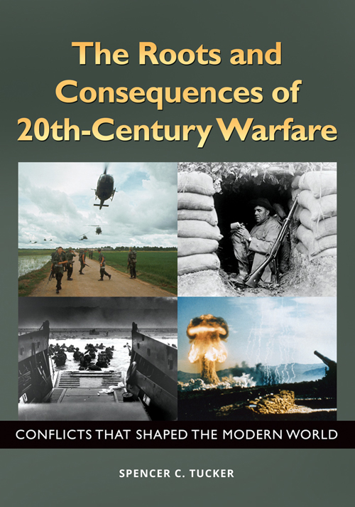 The Roots and Consequences of 20th-Century Warfare: Conflicts That Shaped the Modern World