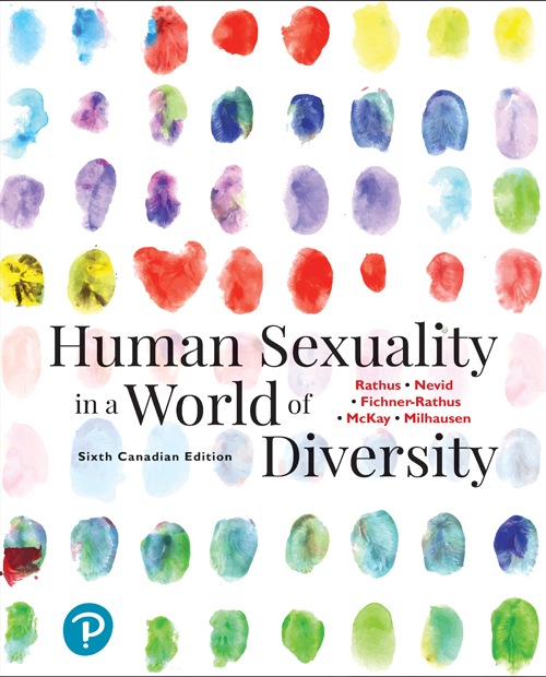 Human Sexuality in a World of Diversity, Fourth Canadian Edition