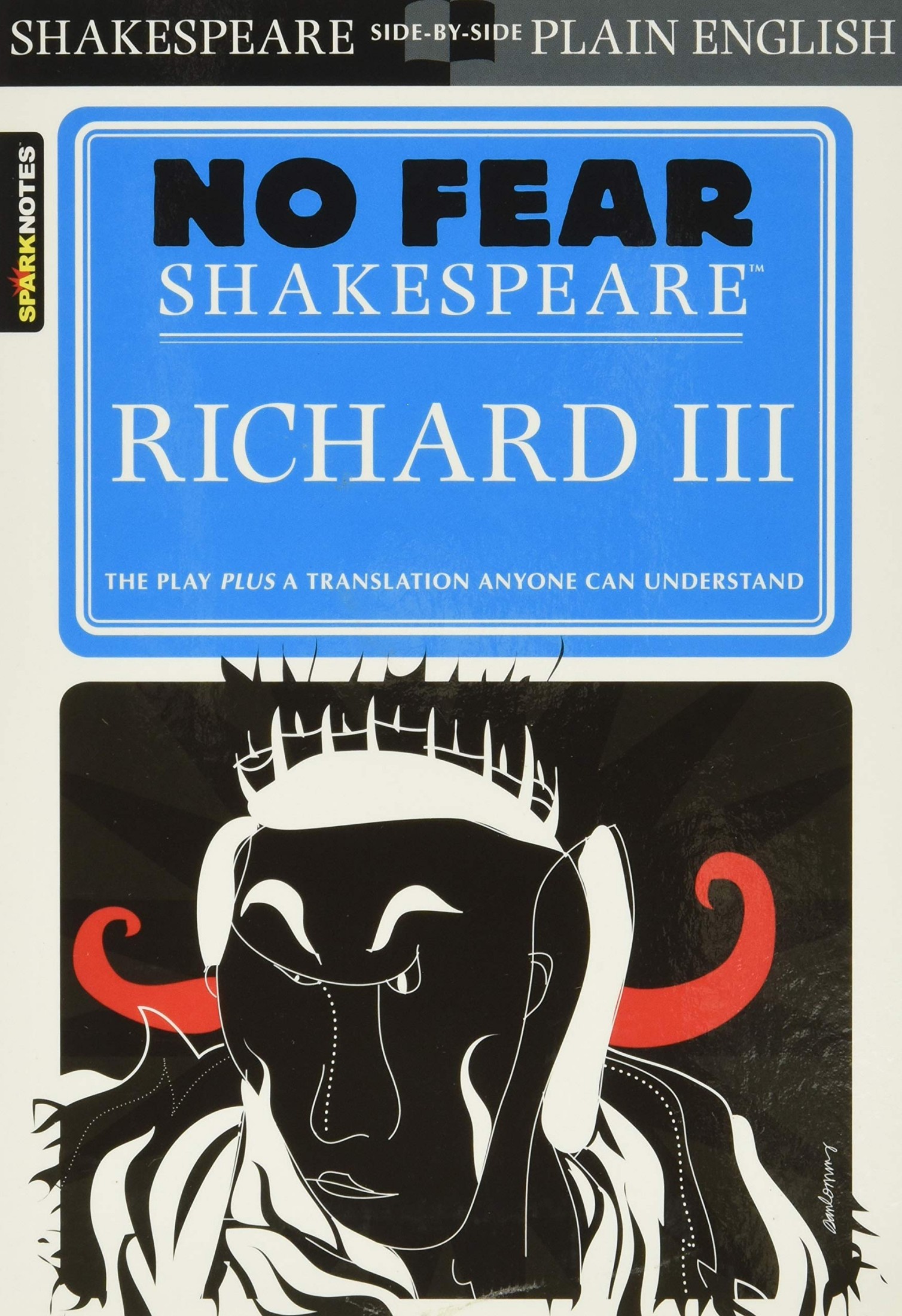 No Fear Shakepeare: Richard III