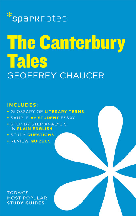 The Canterbury Tales: SparkNotes Literature Guide
