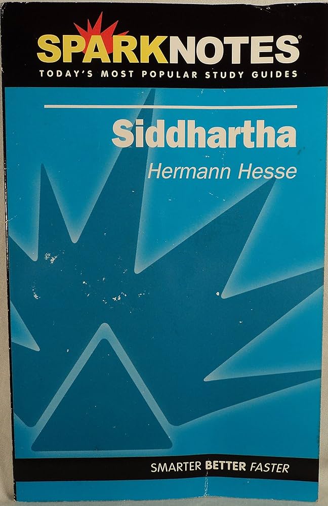 Siddhartha (SparkNotes Literature Guide)