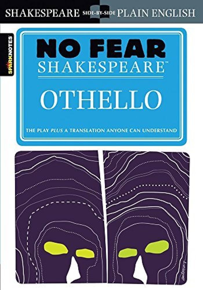 Othello: No Fear Shakespeare Deluxe Student Edition