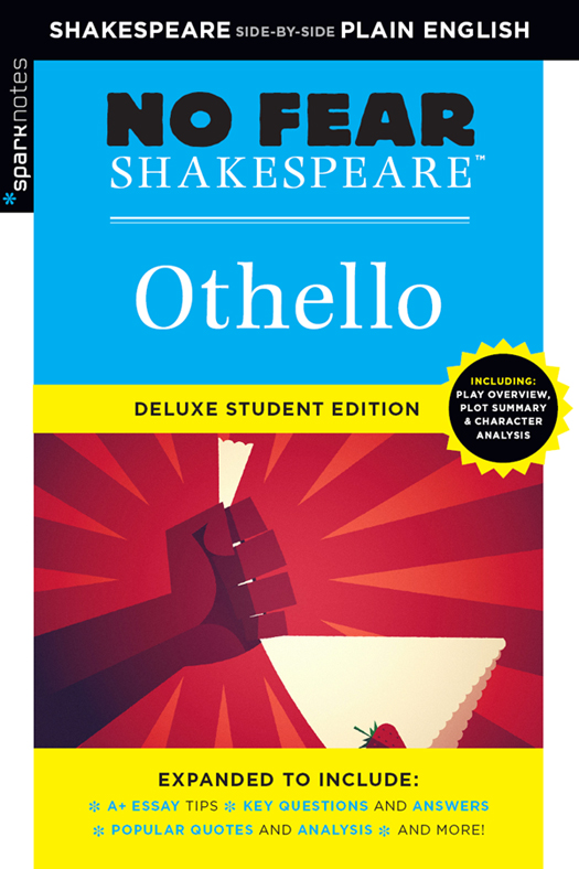 No Fear Shakepeare: Othello
