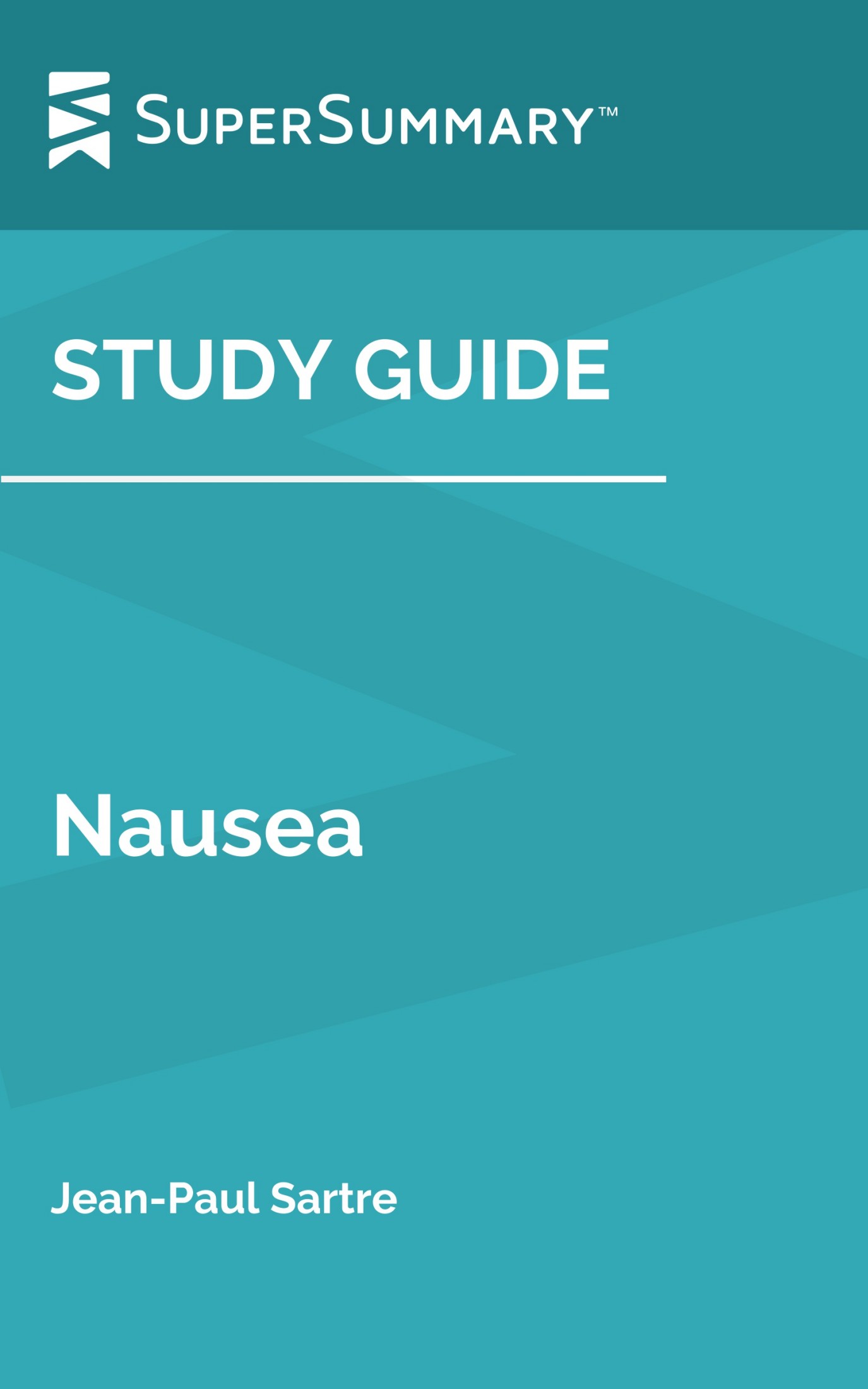Nausea (SparkNotes Literature Guide)