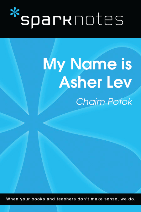 My Name is Asher Lev: SparkNotes Literature Guide