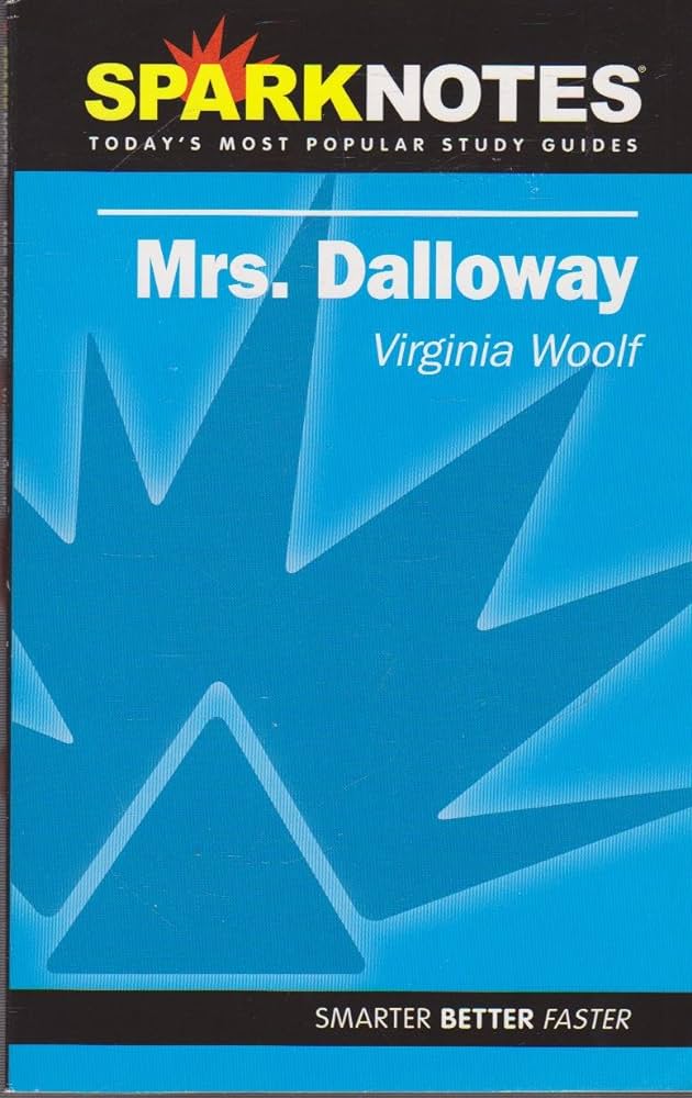 Mrs. Dalloway, Virginia Woolf