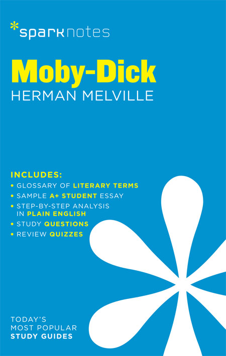 Moby-Dick: SparkNotes Literature Guide