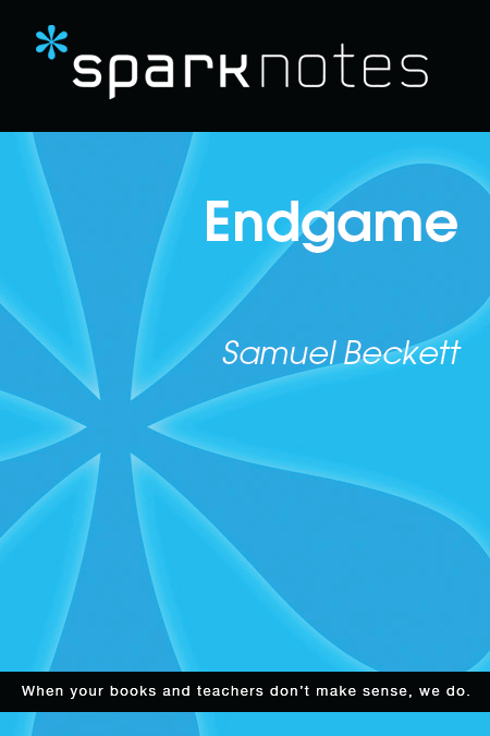 Endgame: SparkNotes Literature Guide
