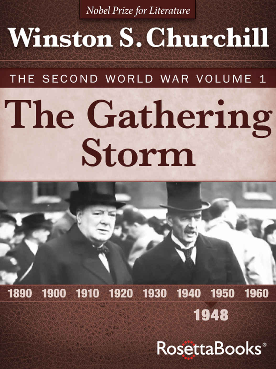 The Second World War, Vol. 1: The Gathering Storm