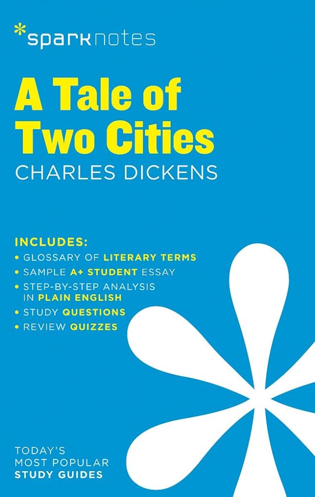 A Tale of Two Cities, Charles Dickens