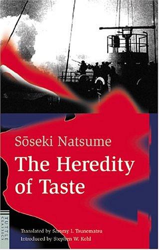 The Heredity of Taste