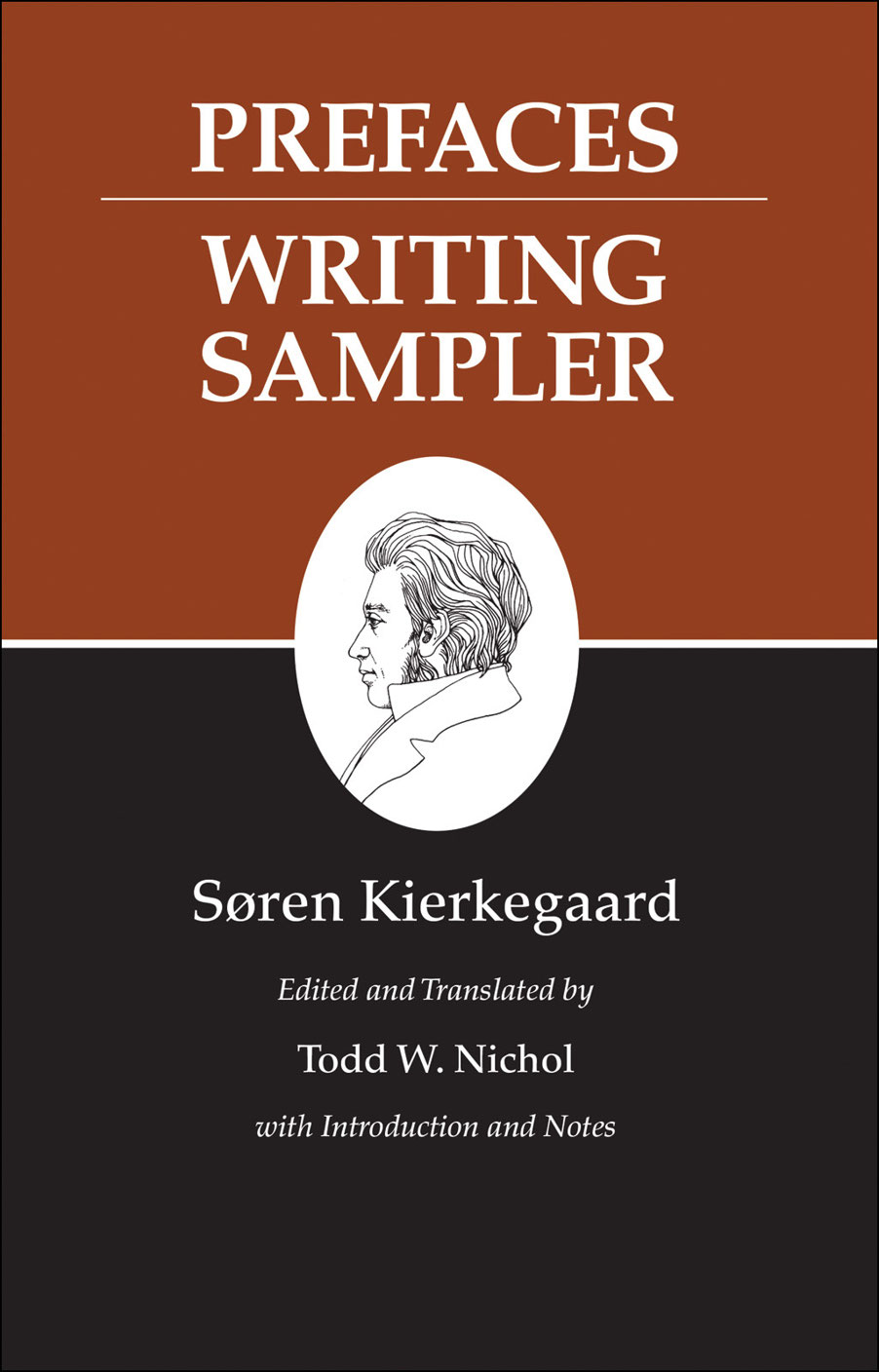 Kierkegaard's Writings, IX: Prefaces Writing Sample
