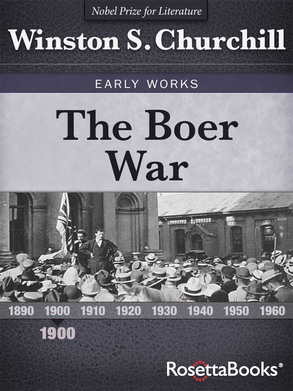 Early works - The Boer War