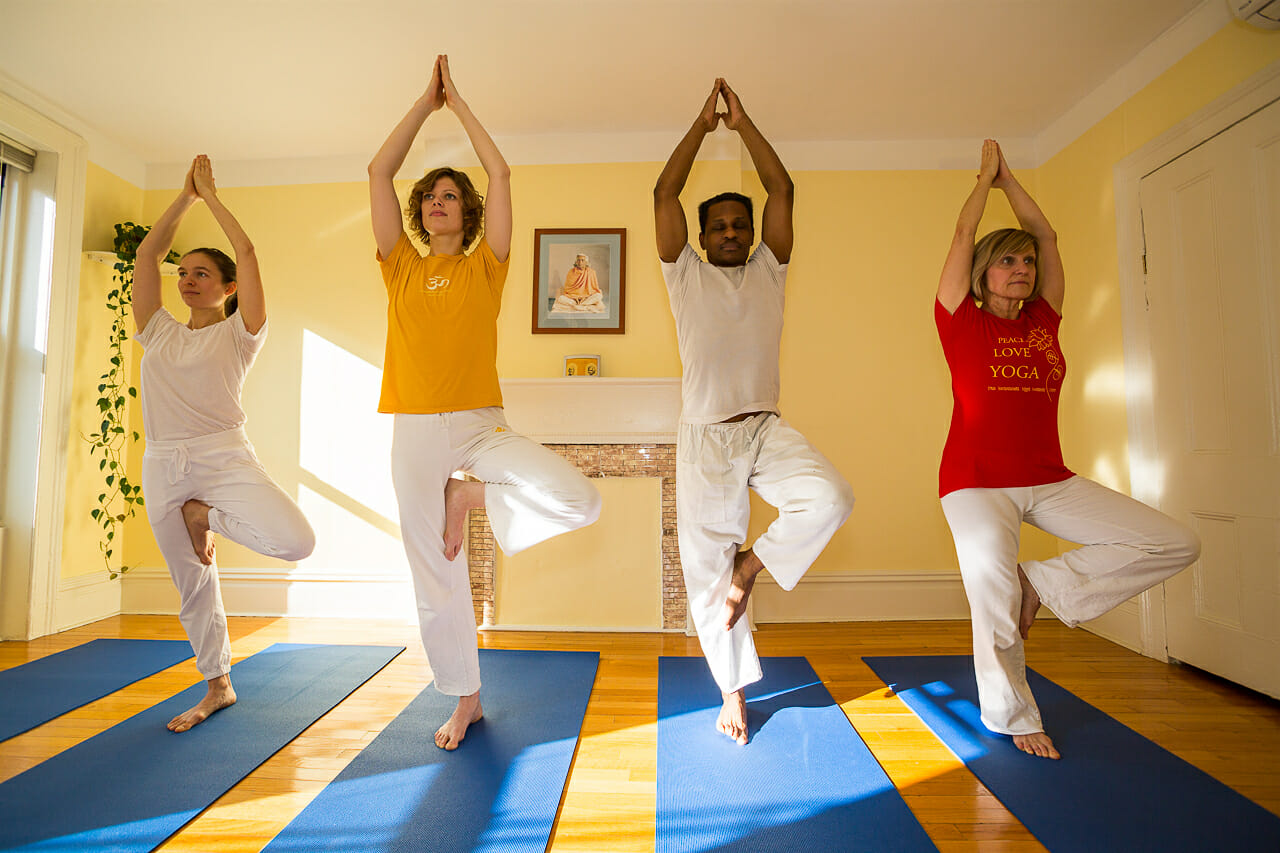 Yoga Your Home Practice Companion: A Complete Practice and Lifestyle Guide: Yoga Programmes, Meditation Exercises, and Nourishing Recipes
