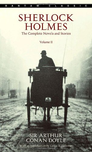 The Complete Sherlock Holmes Volume II