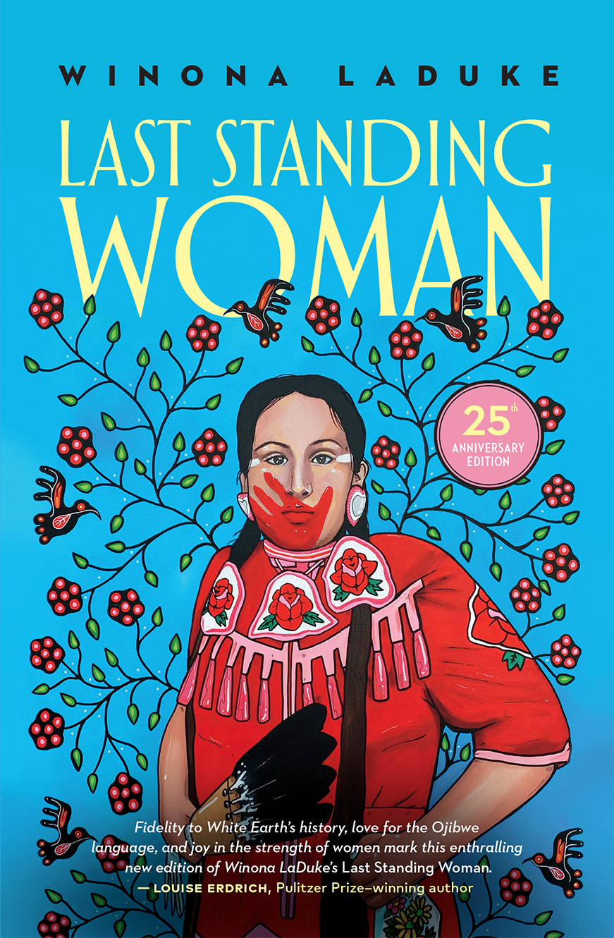 Last Standing Woman