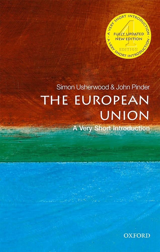 The European Union: A Very Short Introduction (4th)