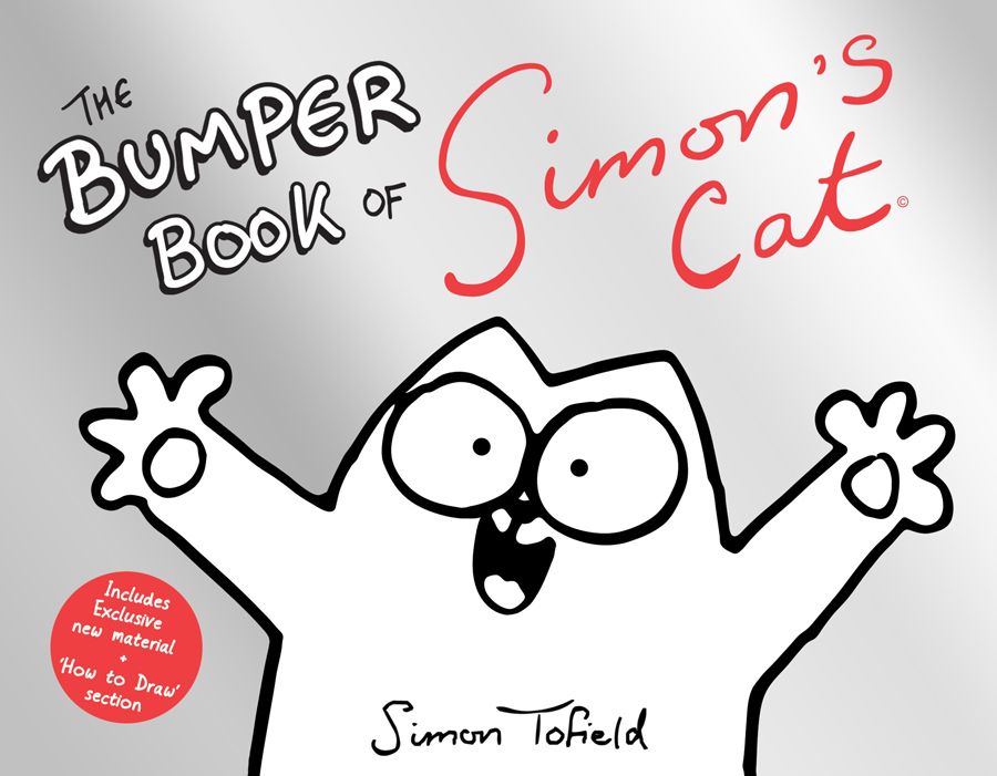 The Bumper Book of Simon's Cat (Simons Cat)