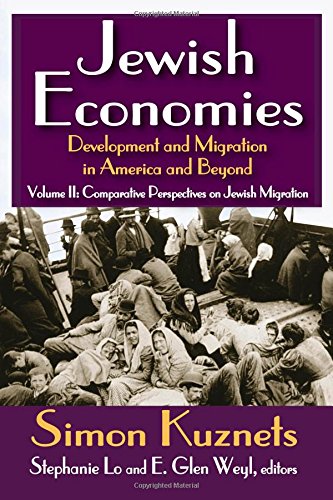 Jewish Economies: Comparative Perspectives on Jewish Migration