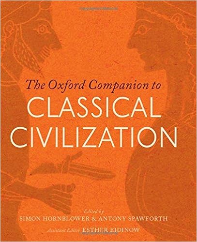 The Oxford Companion to Classical Civilization