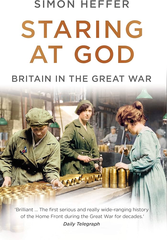 Staring at God: Britain in the Great War