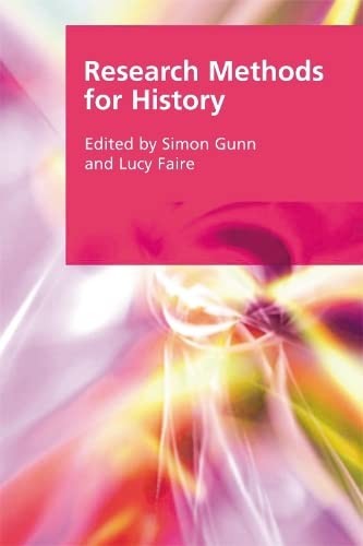 Research Methods for History