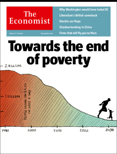 The Economist [Fri, 31 May 2013]