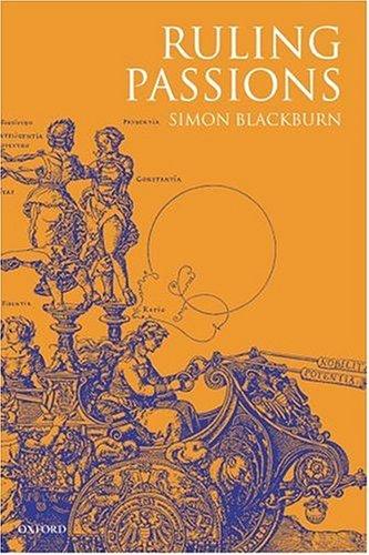 Ruling Passions: A Theory of Practical Reasoning