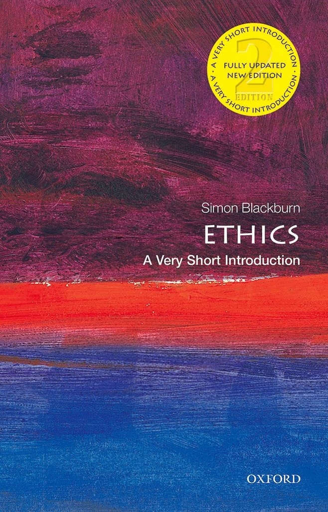 Ethics: A Very Short Introduction (2nd)