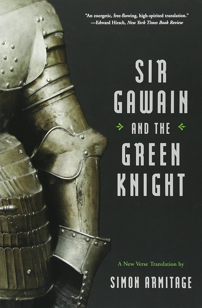 Sir Gawain and the Green Knight: Fixed Format Layout