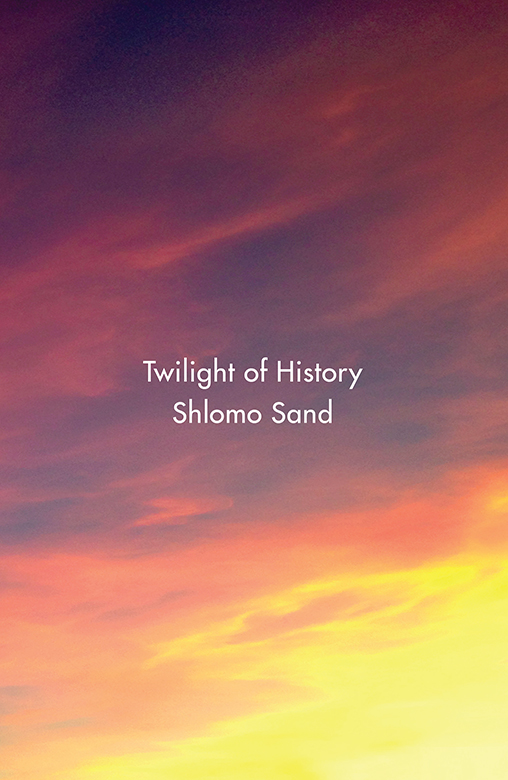 Twilight of History