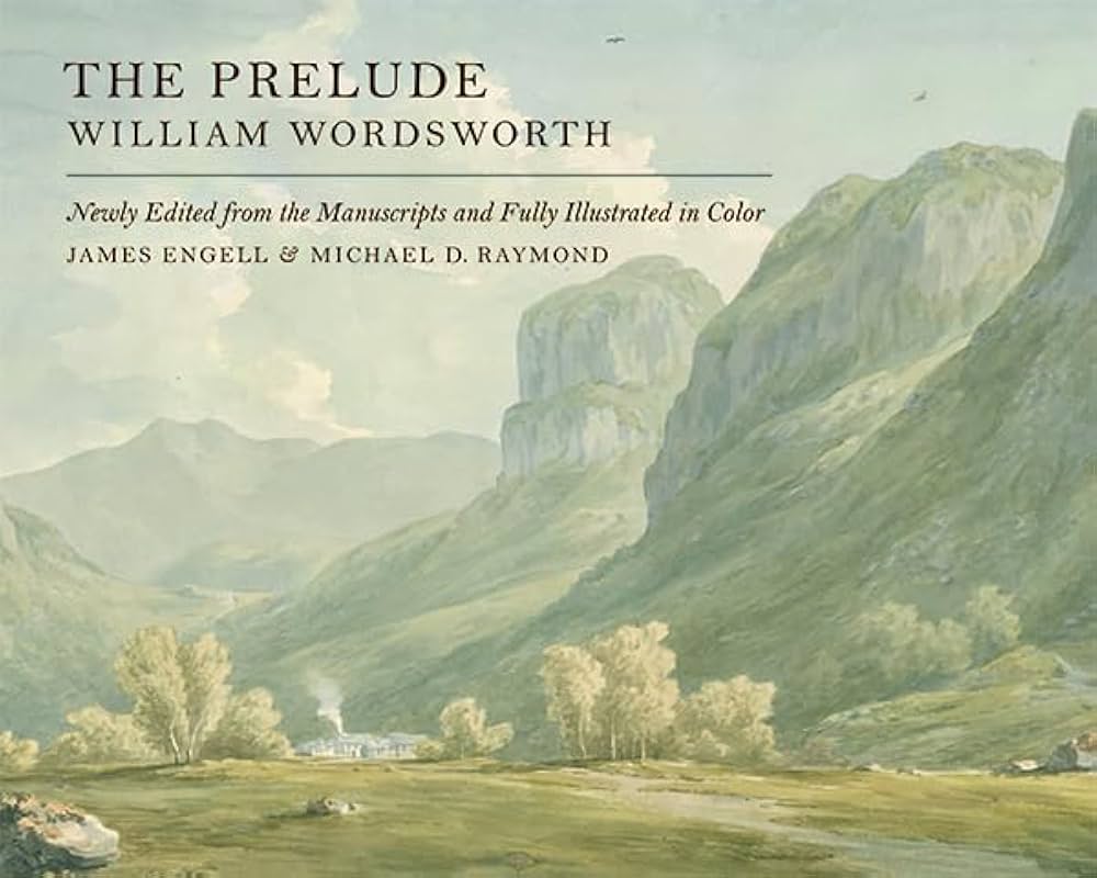 The Prelude - an Autobiographical Poem