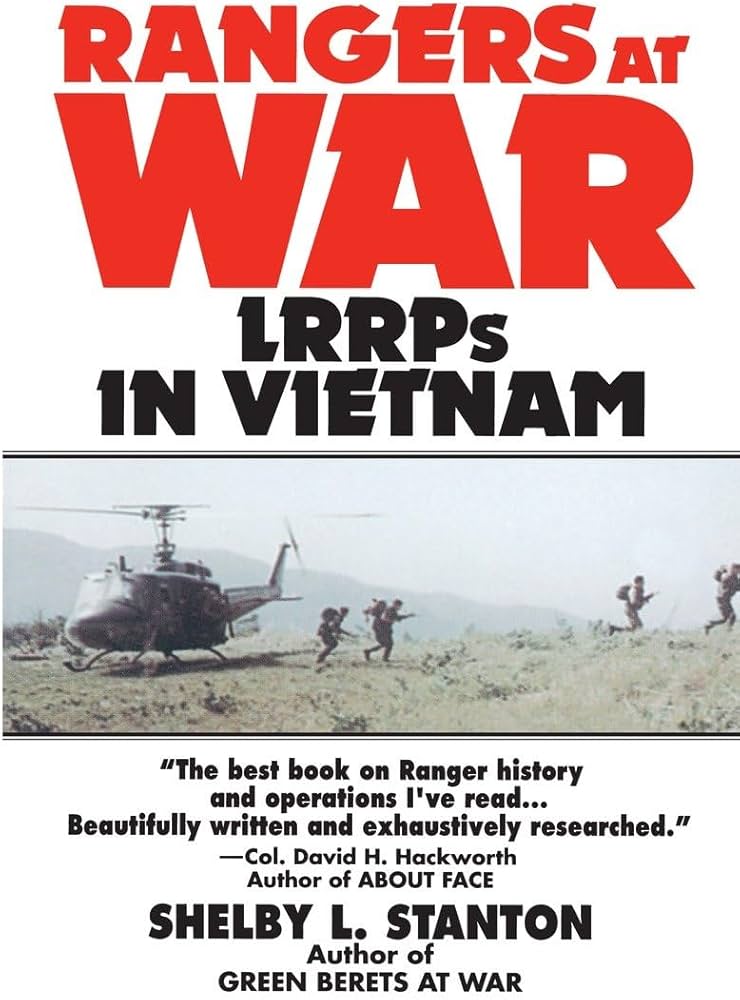 Rangers at War: LRRPs in Vietnam