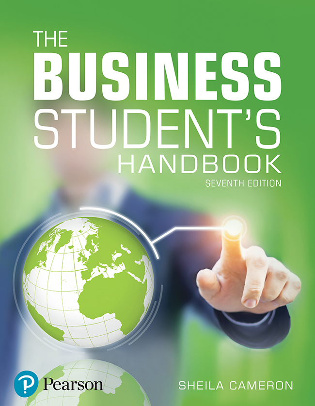 The Business Student's Handbook PDF