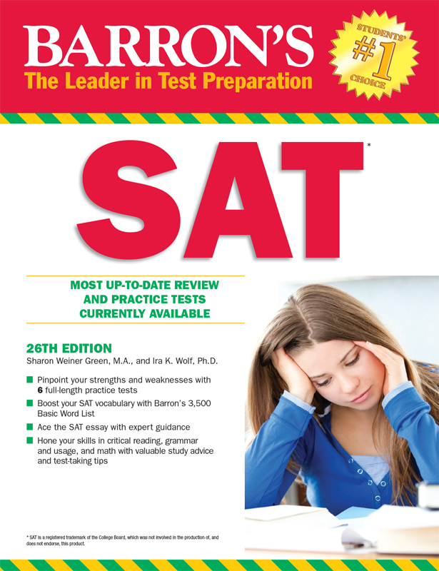 SAT (Barron's)