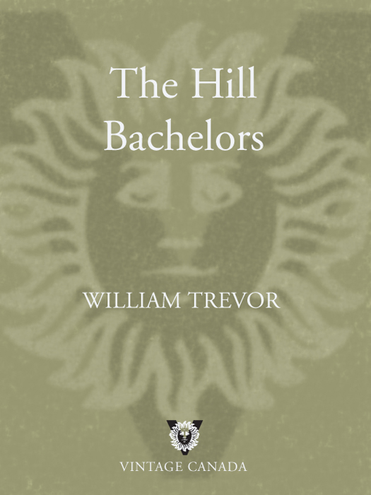 The Hill Bachelors