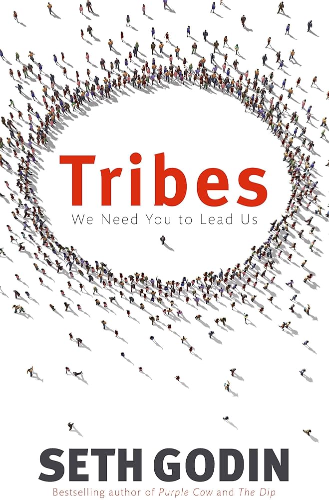 Tribes: We Need You to Lead Us