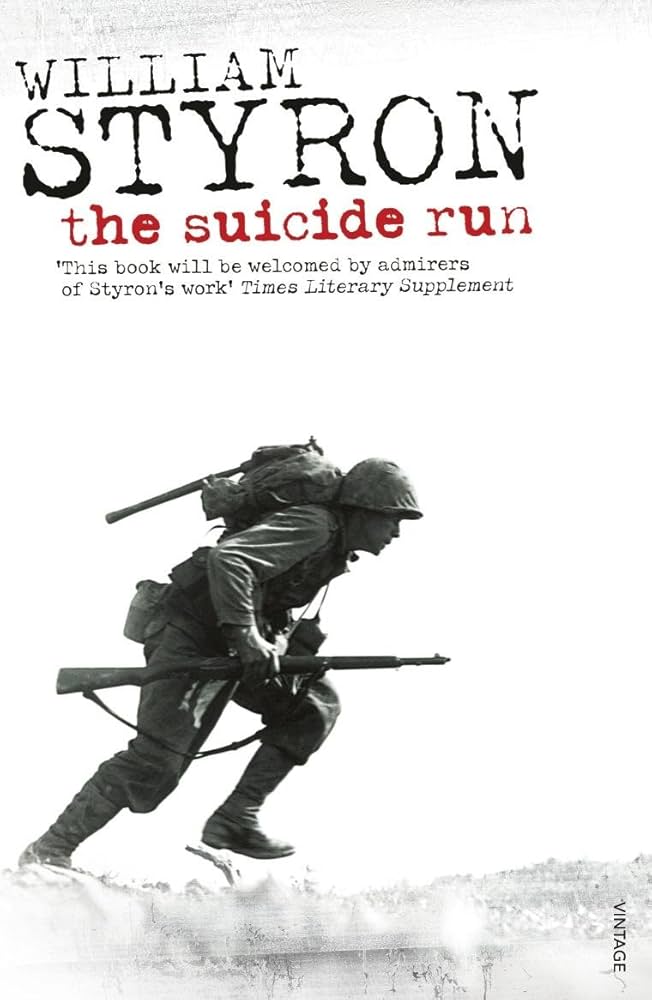 The Suicide Run: Five Tales of the Marine Corps