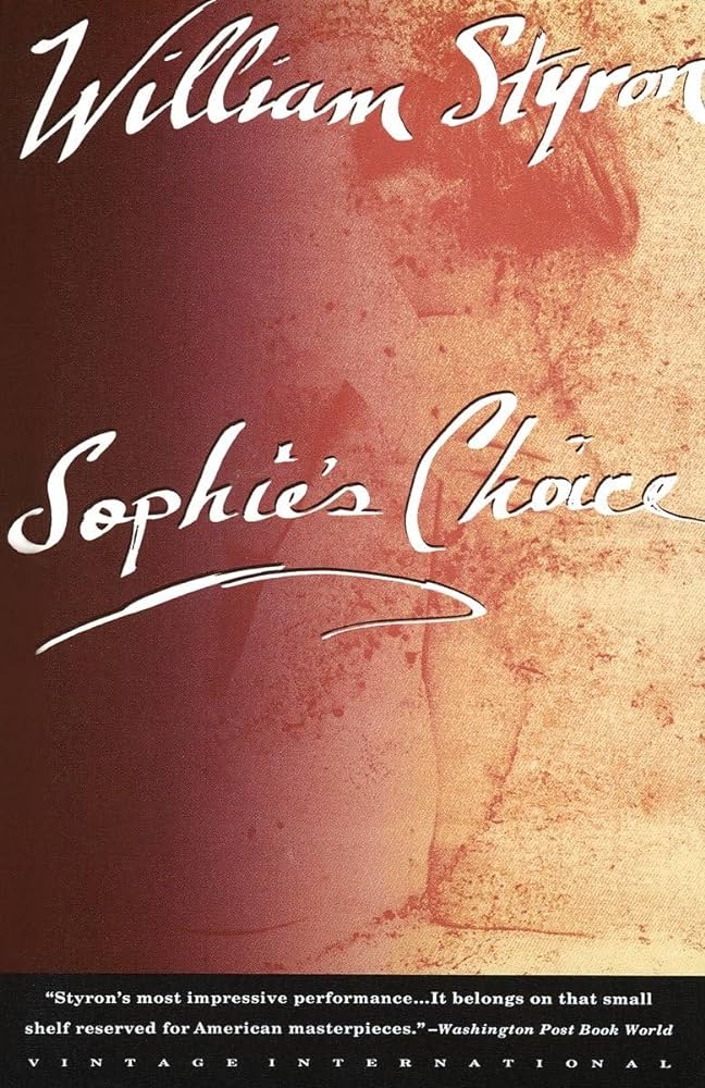 Sophie's Choice: A Novel