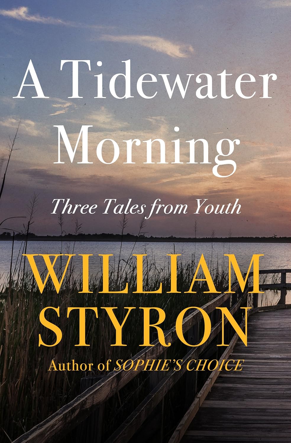 A Tidewater Morning: Three Tales From Youth