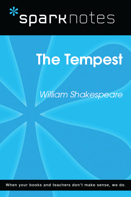 The Tempest - sparknotes