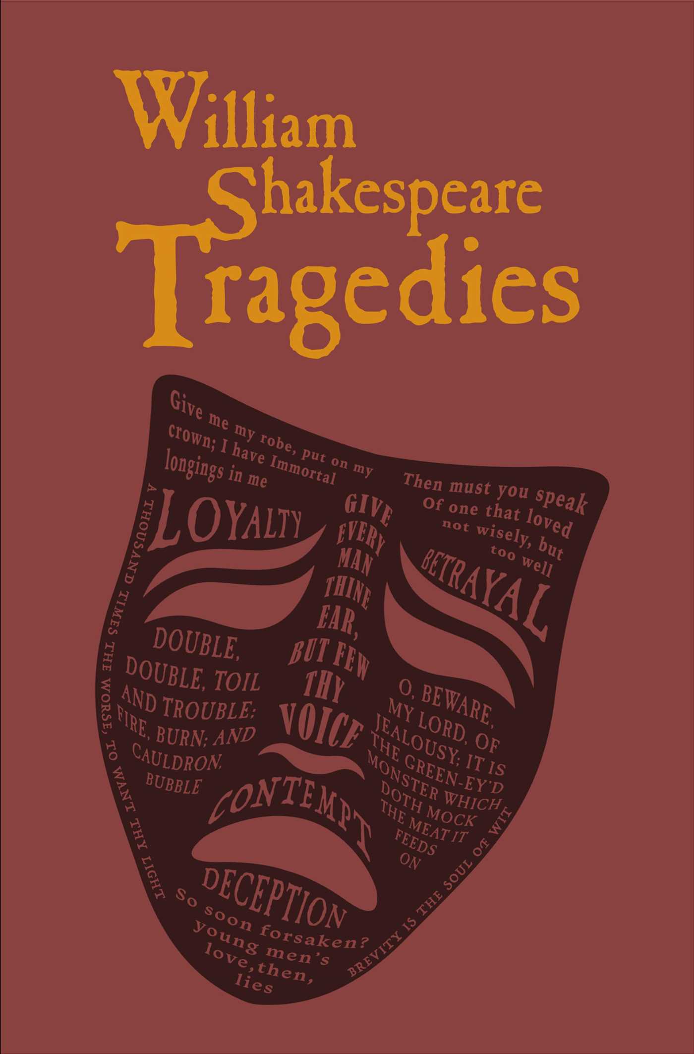The Tragedies of Shakespeare