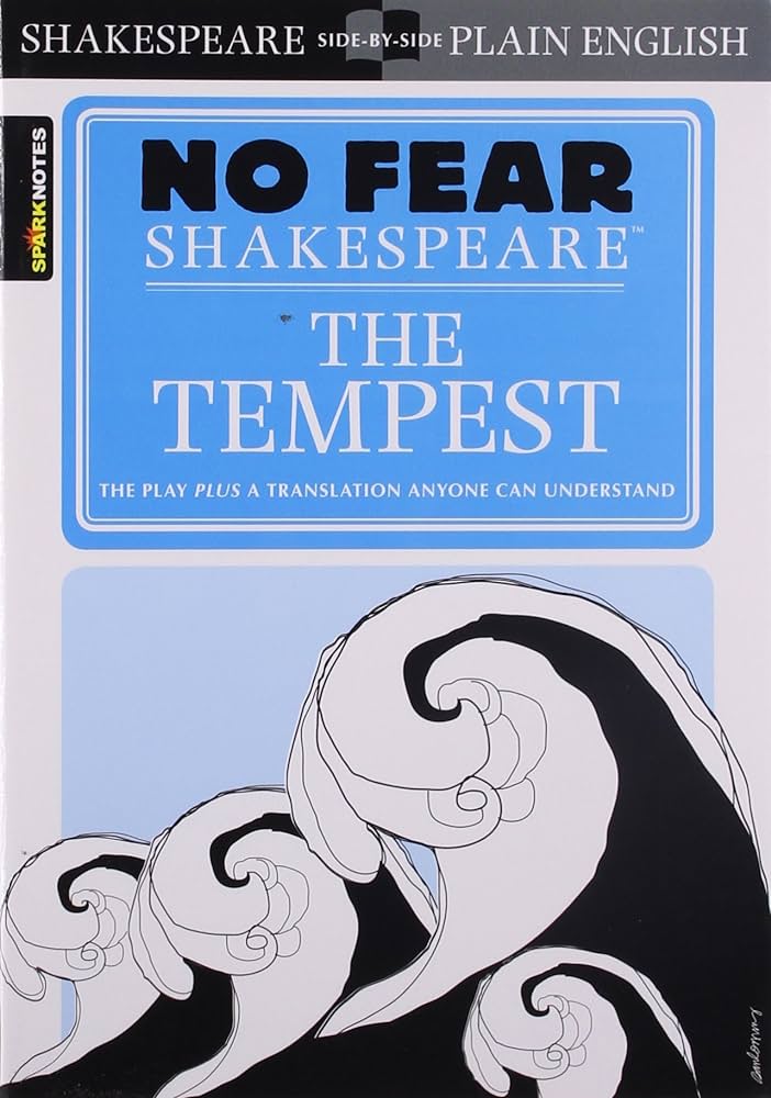 The Tempest - No fear