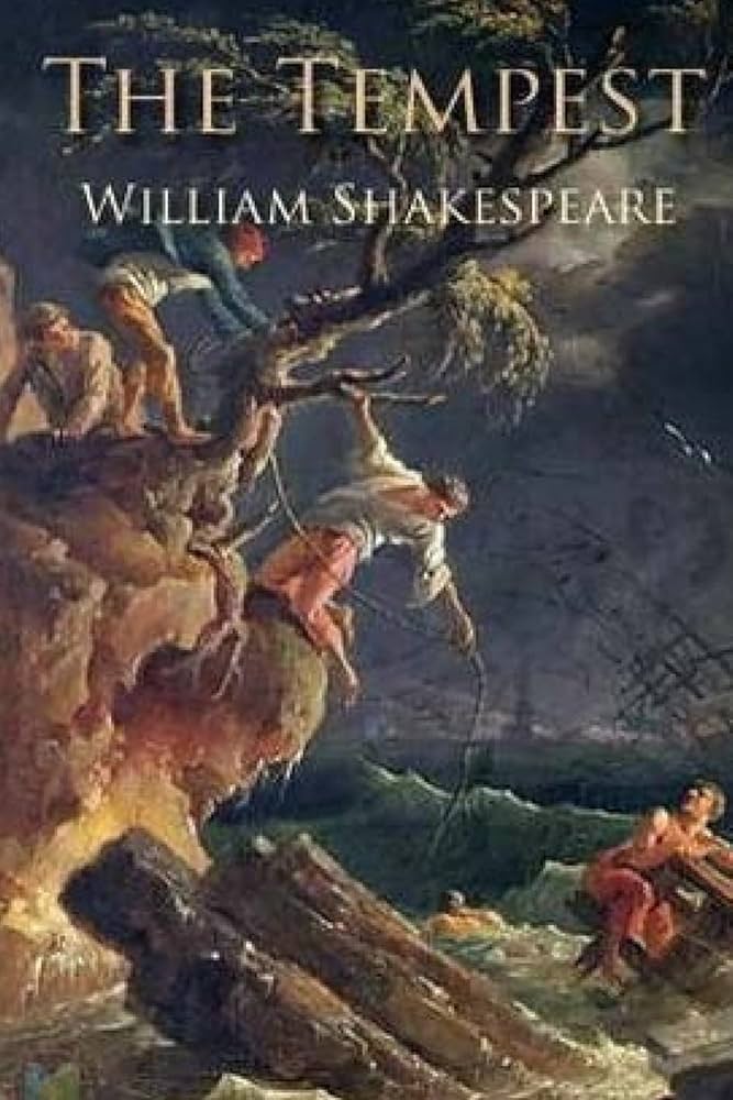 The Tempest (Folger Shakespeare Library) (Illustrated)